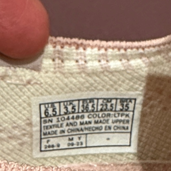 Skechers Womens Vapor Foam Lite Sway Slip Ons pink ombre - Picture 4 of 9